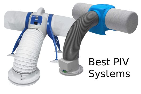 best piv systems