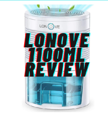 LONOVE 1100ml review