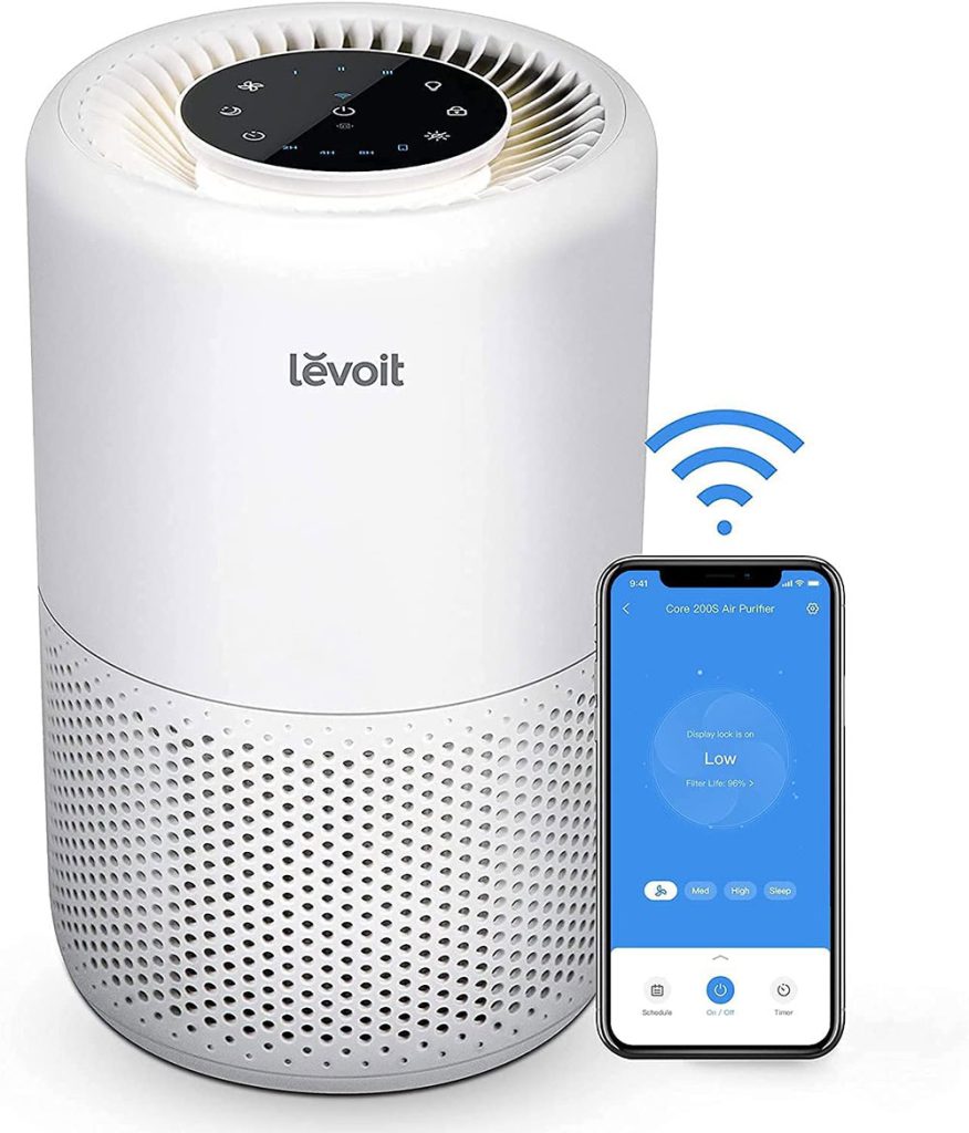 LEVOIT-Smart-WiFi-Air-Purifier-for-Home