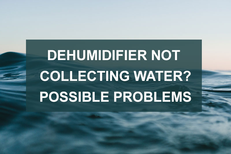 Dehumidifier-Not-Collecting-Water