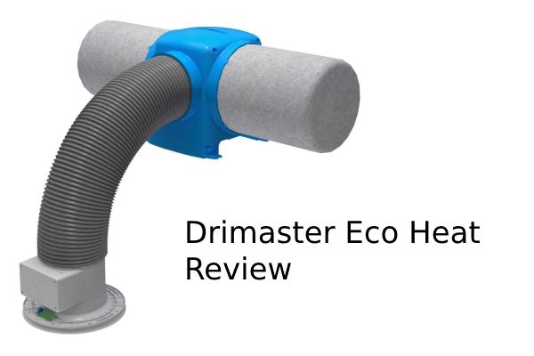 Drimaster Eco Heat review