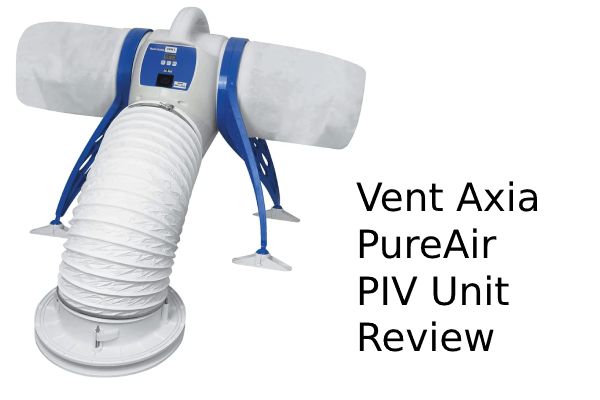 Vent Axia PureAir PIV Unit Review