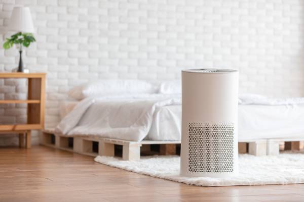 where to place air purifier