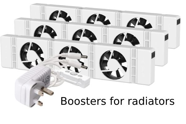 boosters for radiators